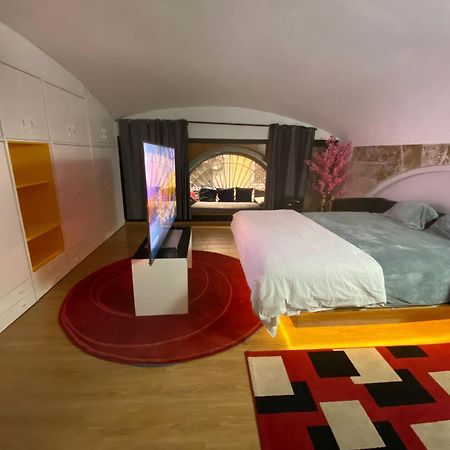 Habitacion En Centro De Barcelona 호텔 외부 사진