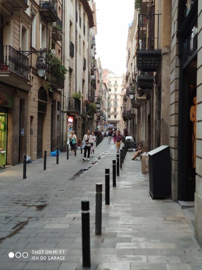Habitacion En Centro De Barcelona 호텔 외부 사진