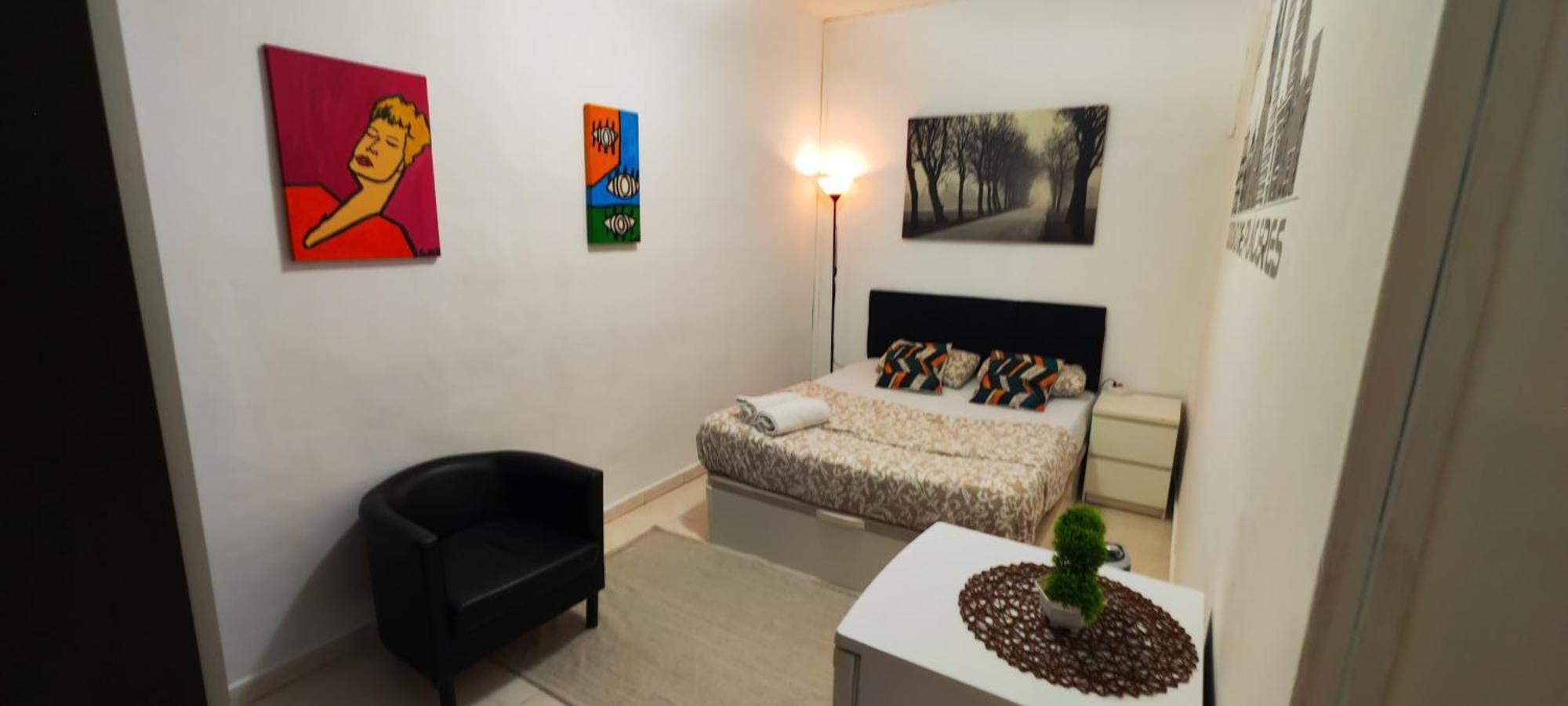 Habitacion En Centro De Barcelona 호텔 외부 사진