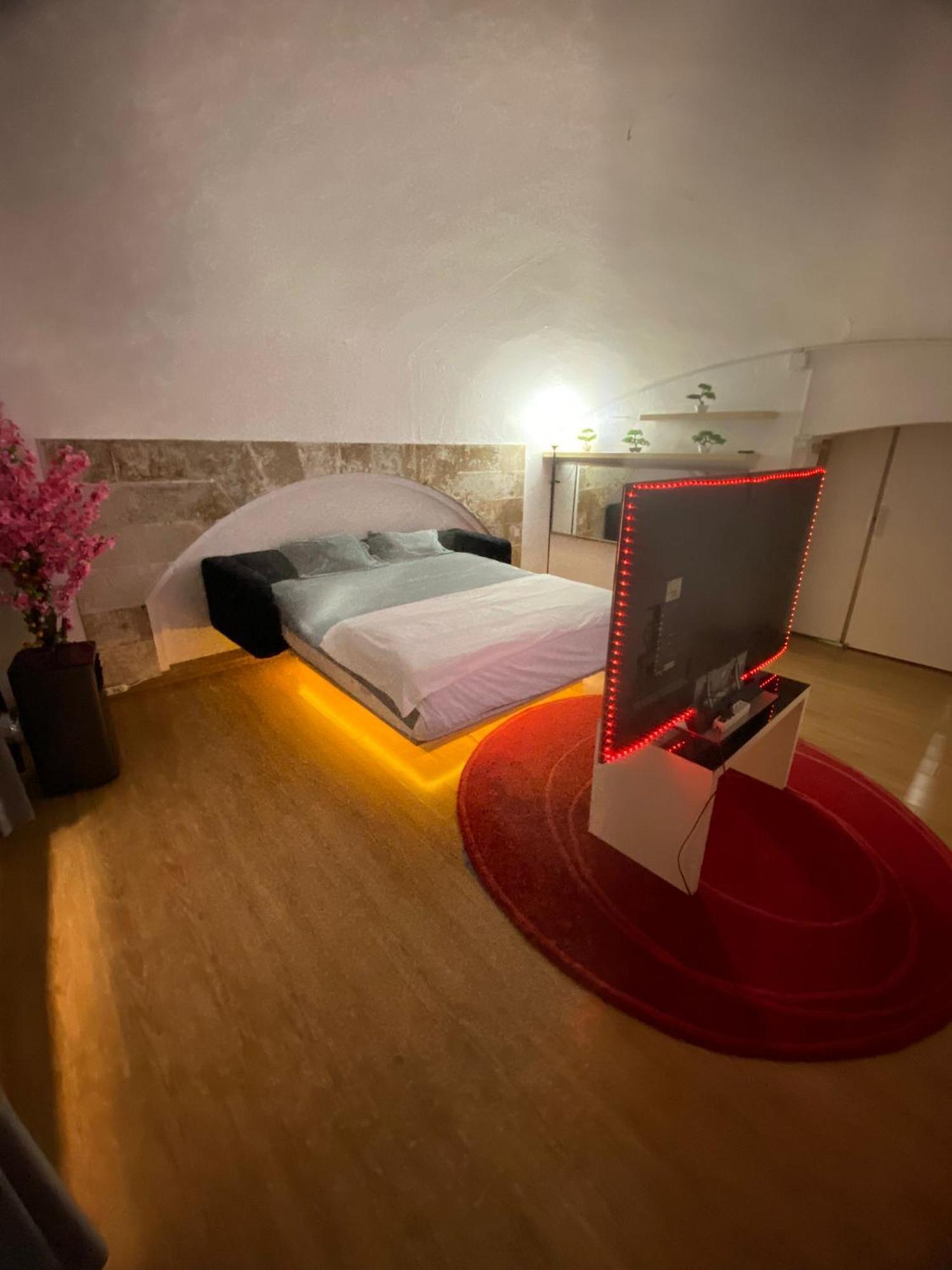 Habitacion En Centro De Barcelona 호텔 외부 사진